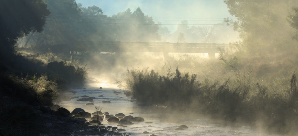 Find Your Way to this Mountainside Getaway